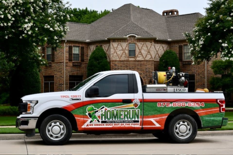 pest control service in Melissa, Texas