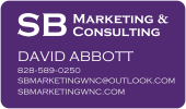 SB Marketing & Consulting - David Abbott