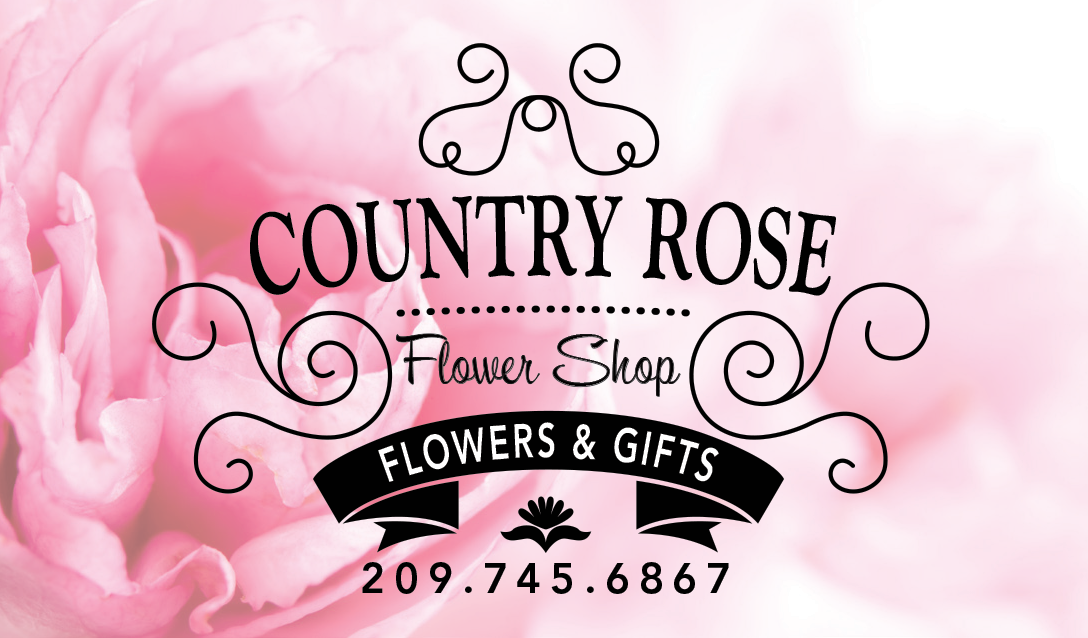Sheila's Country Rose Florist logo