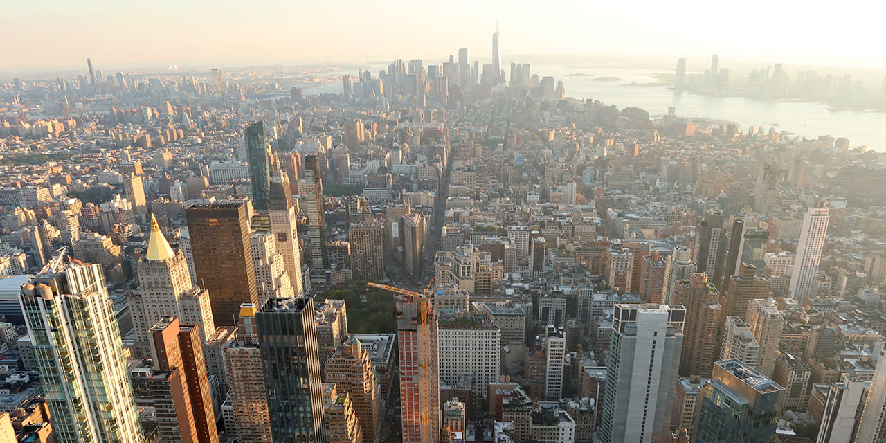 New York's housing crisis