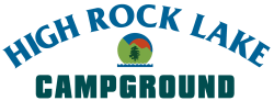 High Rock Lake logo