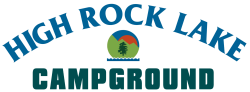 High Rock Lake logo