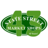 STATE STREET MARKET SHOPS LOGO