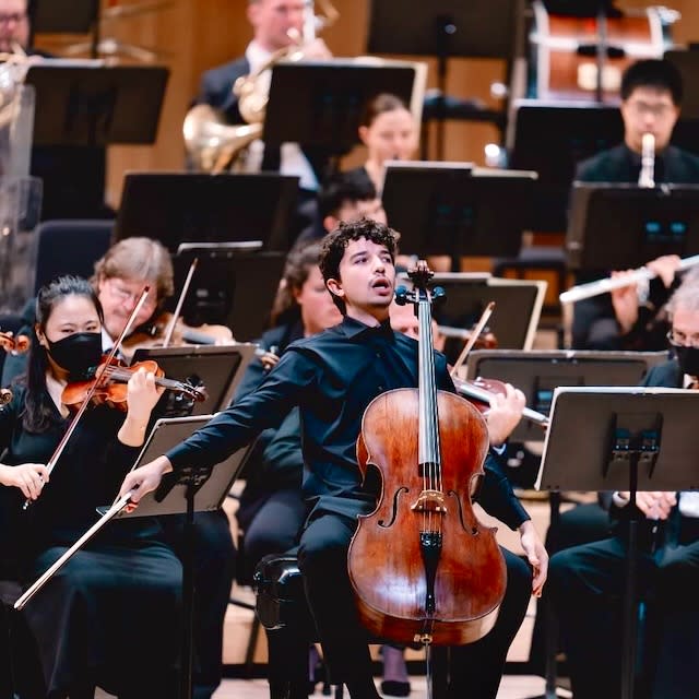 Orchestra Music in Sedona and the Verde Valley