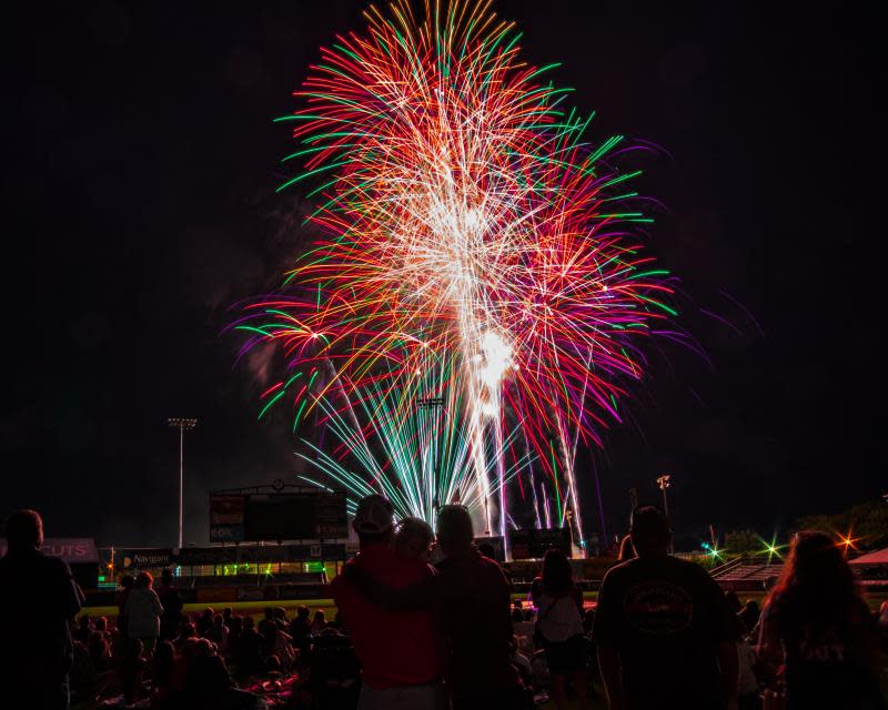 Fireworks