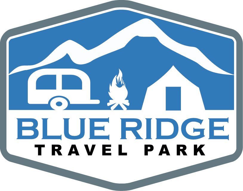 Blue Ridge Travel Park logo