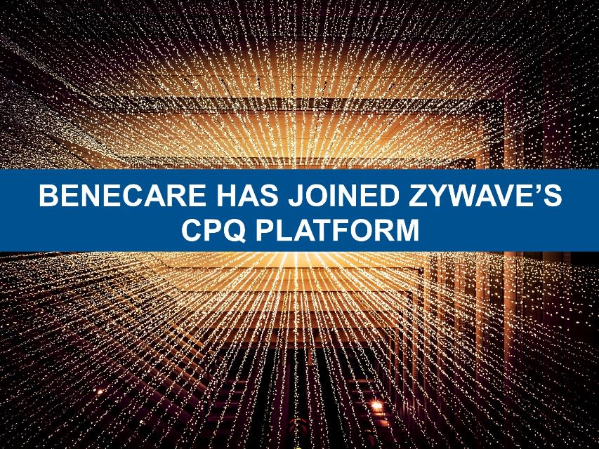 BeneCare Joins Zywave's CPQ Platform