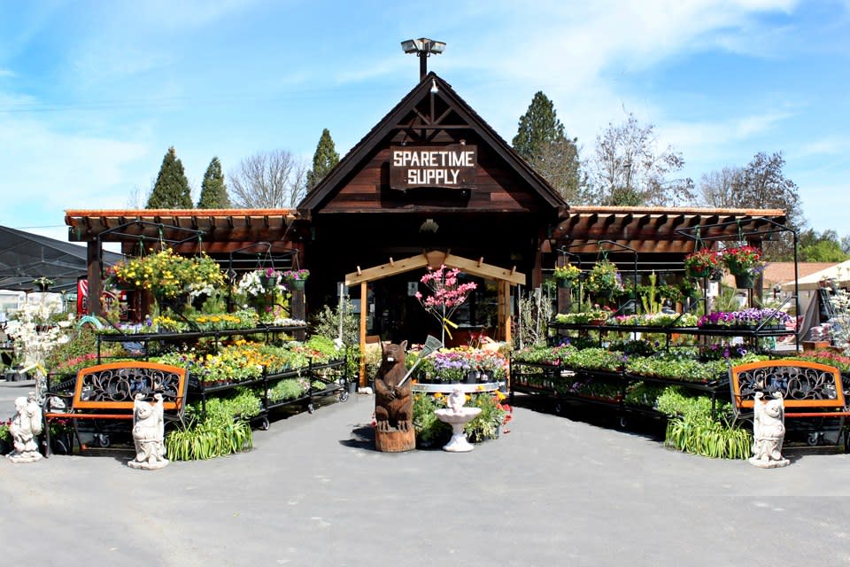 Sparetime Garden Center