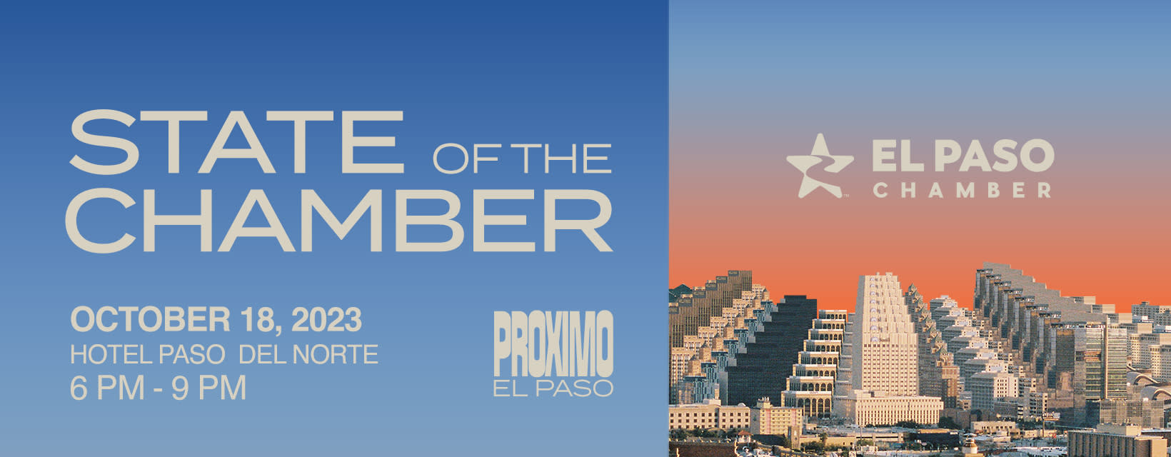 Proximo El Paso Event Registration