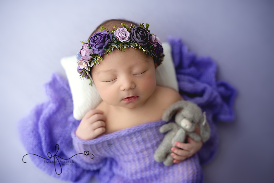 CT Newborn Photographer Elizabeth Frederick Photography