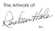 The Artwork of Reuben Hale, Inc.