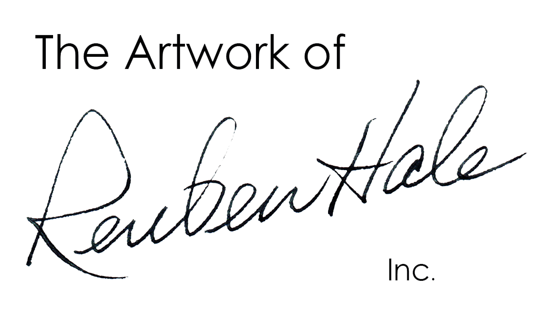 The Artwork of Reuben Hale, Inc.