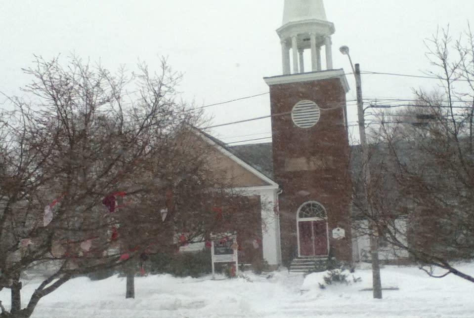 Melrose Unitarian Universalist Church