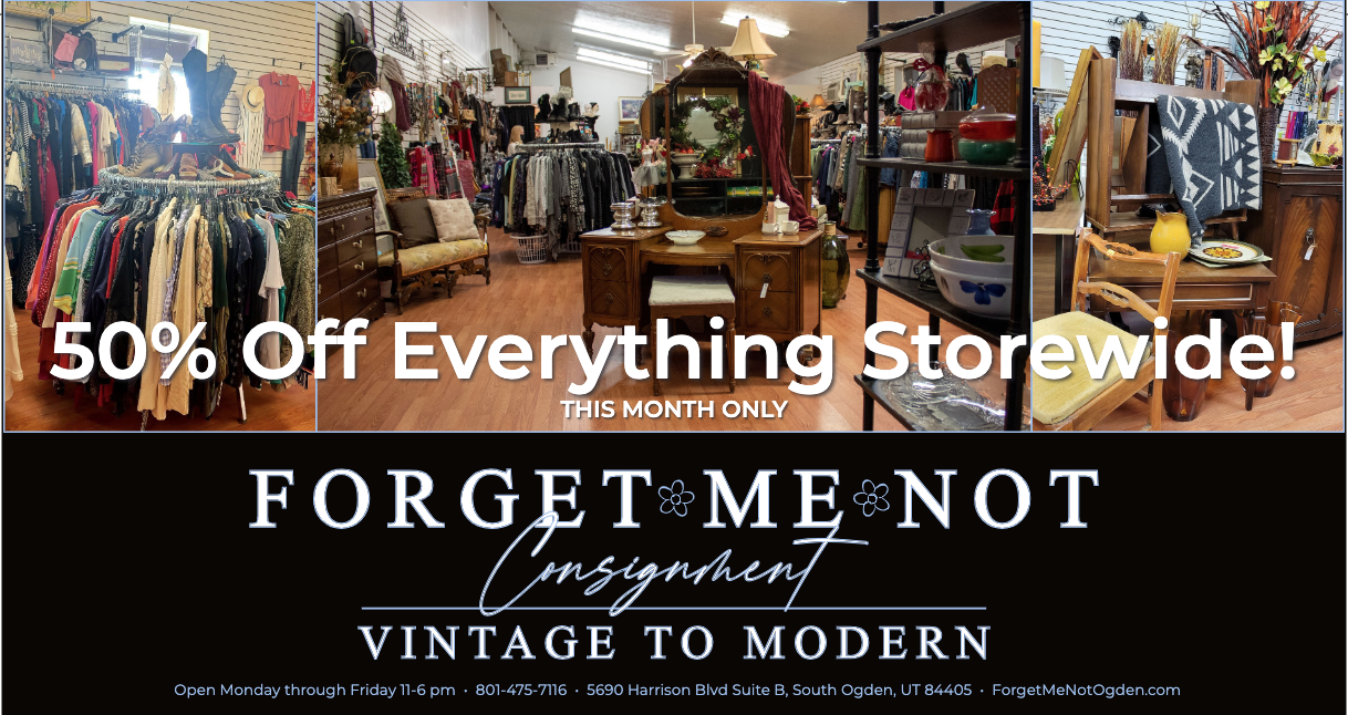 Forget-Me-Not Consignment