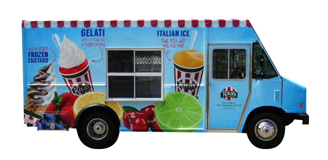 RITA'S ITALIAN ICE