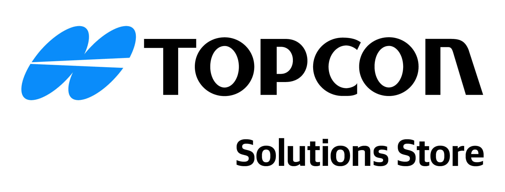 TOPCON SOLUTIONS STORE logo