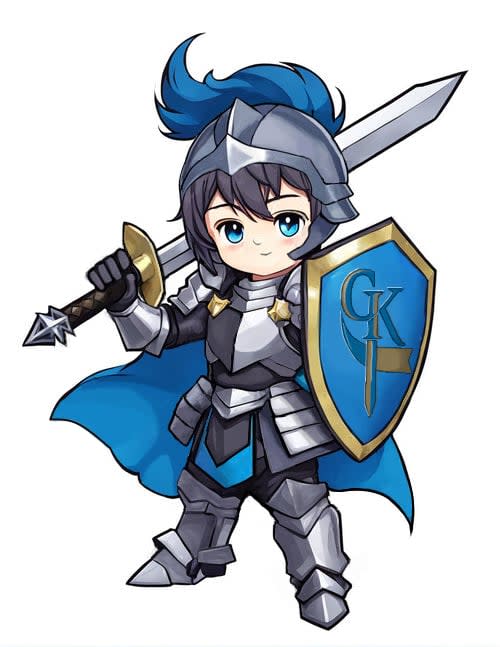 Game Knight Games Female Knight