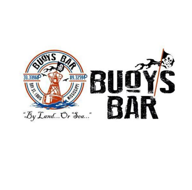 Buoy's Bar - By Land..Or Sea...