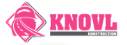 The Knovl Company / Knovl Construction logo representing a Texas construction firm providing residential, commercial, and cus