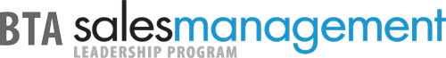 BTA Sales Management Leadership Program