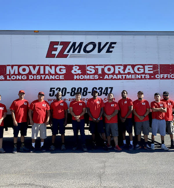 movers Tucson