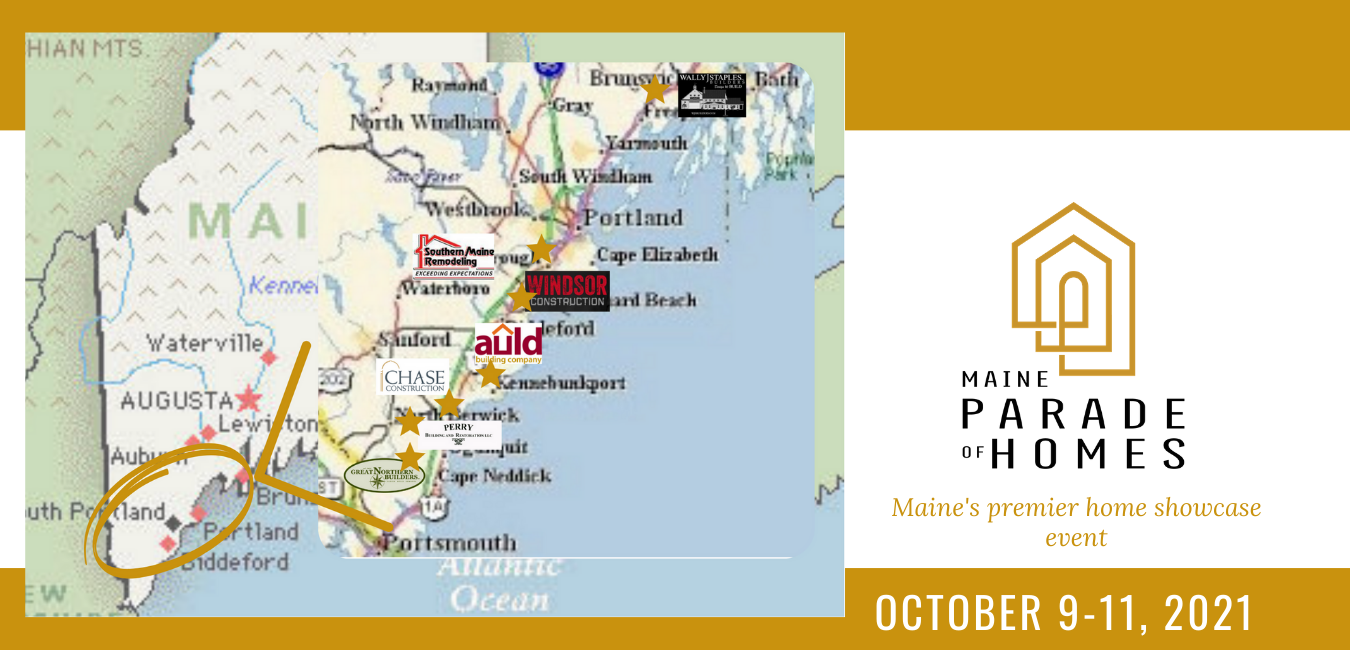 Maine Parade of Homes Tour