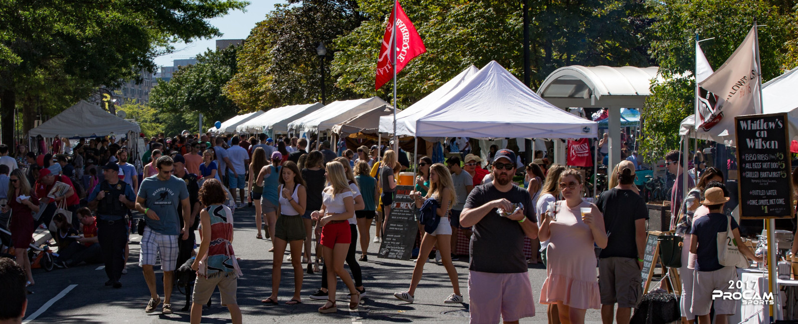 Clarendon Day Festival