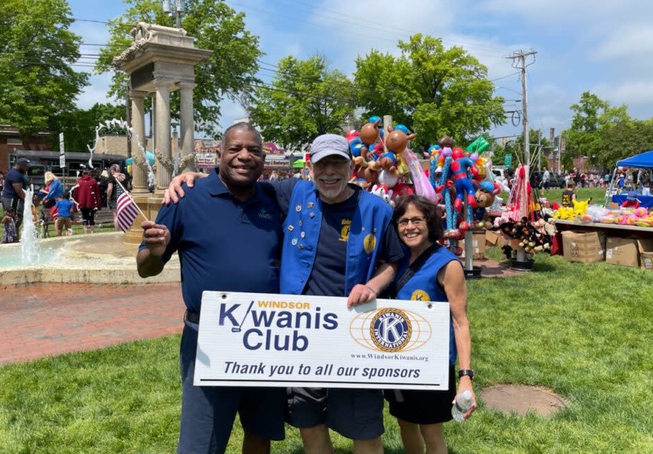 The 17th Annual Windsor Kiwanis Club's Golf Tournament Windsor Chamber of Commerce