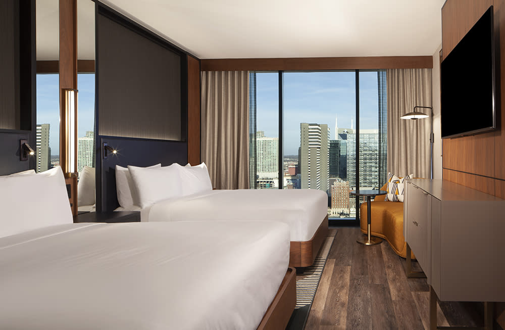 GHN Guestrooms