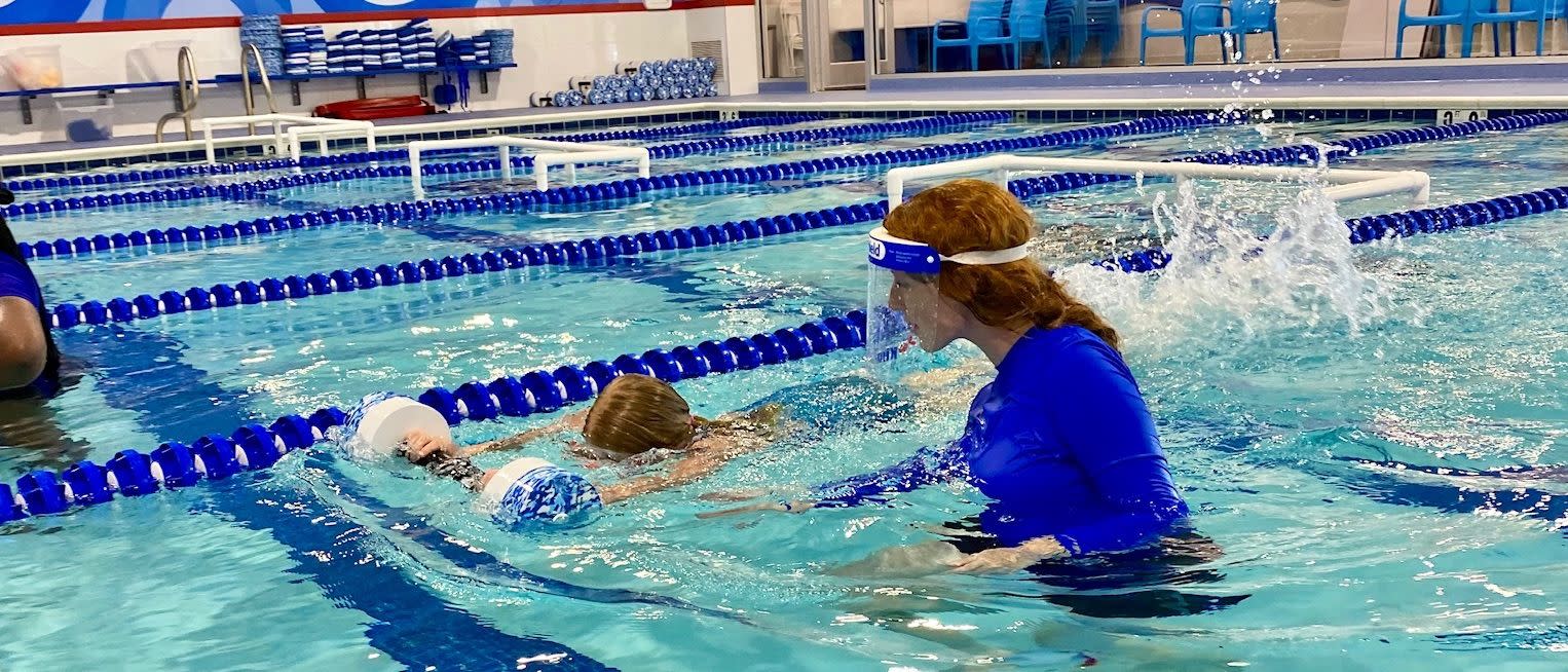 Full-Time Swim Associates