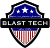 BlastTech logo