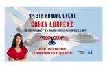 118th Annual Event Banner
