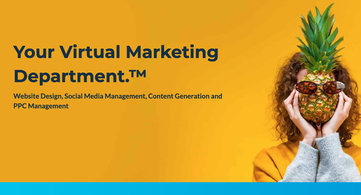 Social Link is Your Virtual Marketing Department