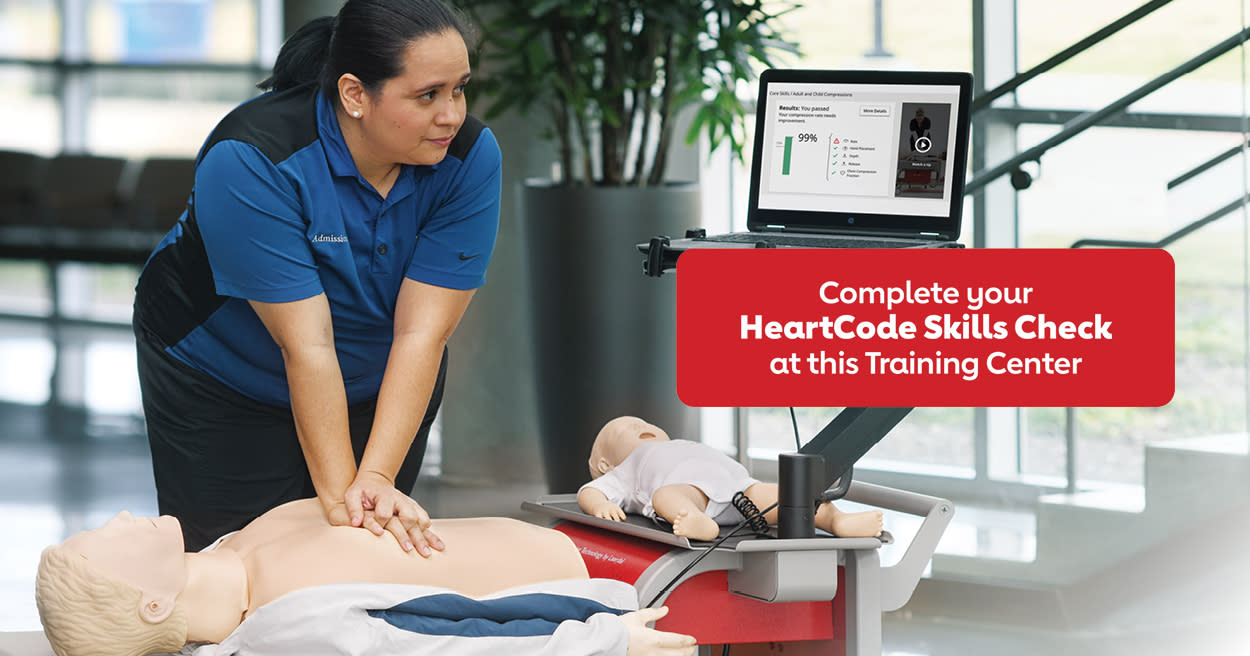 American Heart Association Courses