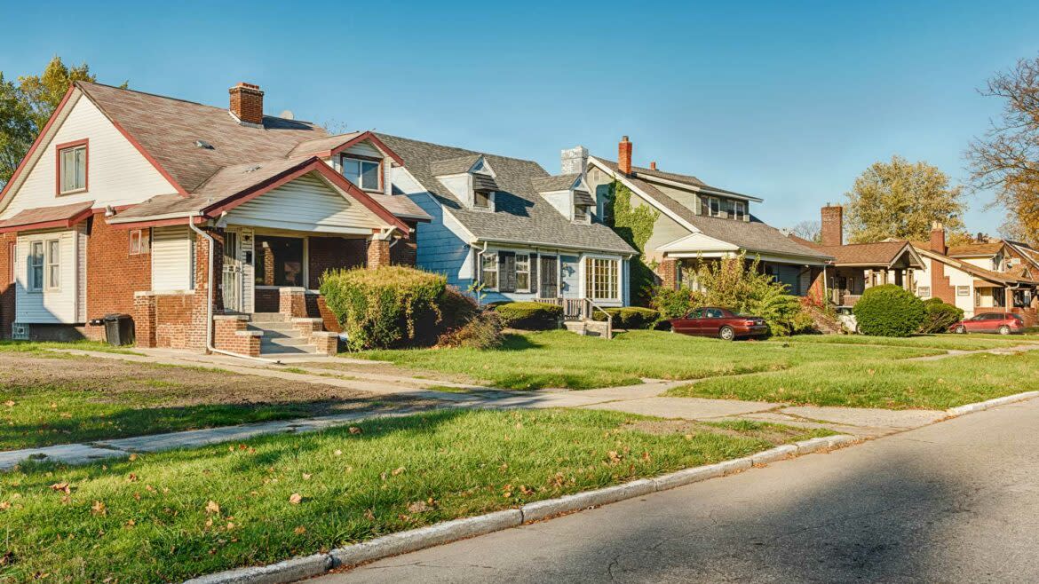 Building Wealth in Low and Moderate Communities African