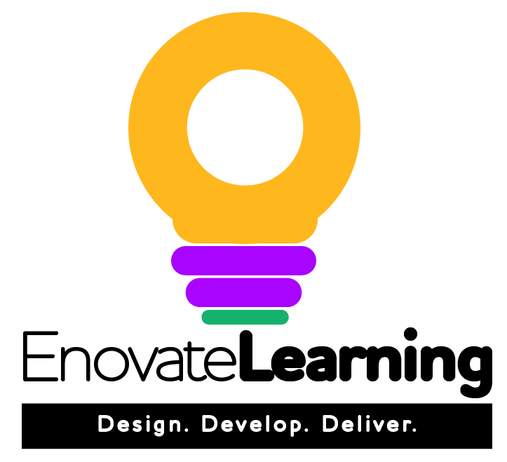 Enovate Learning LLC Logo