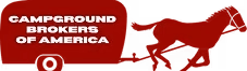 Campground Brokers of America logo