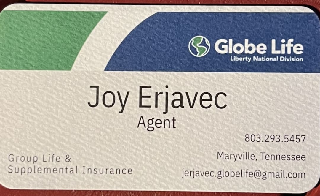 Joy Erjavec - Agent
