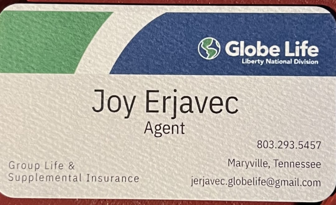 Joy Erjavec - Agent