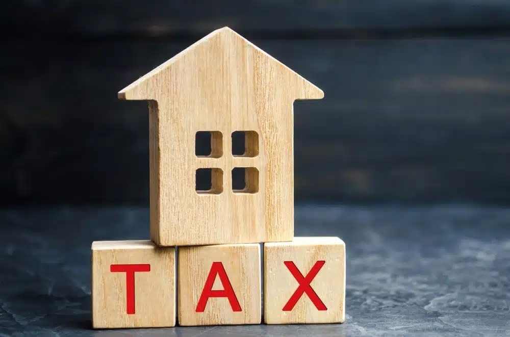 Delinquent Property Tax Sale