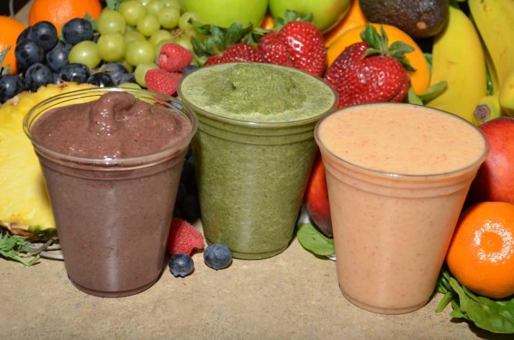 Smoothies