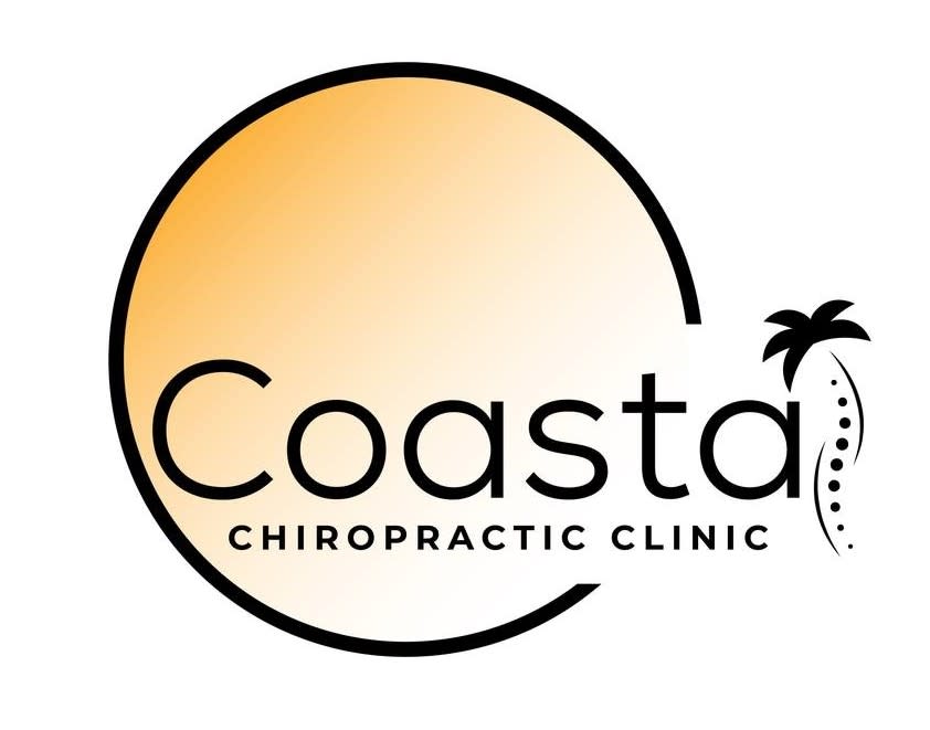 Coastal Chiropractic Clinic logo