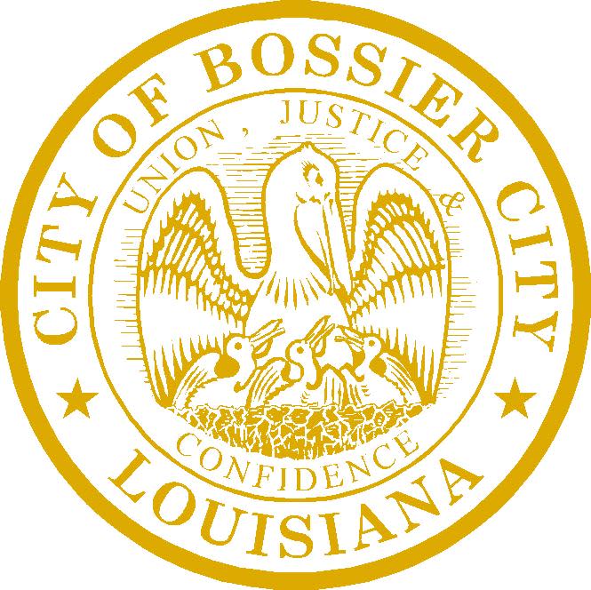 Bossier City Seal