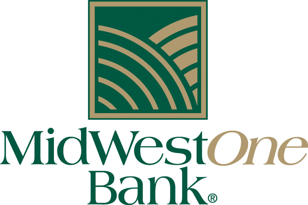 MidWest One Bank Logo