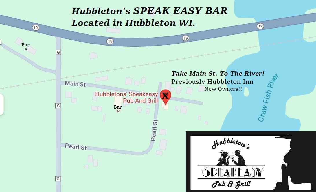 Located in Hubbleton Wisconsin