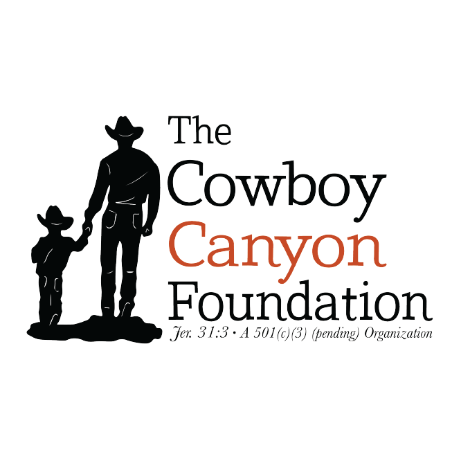 The Cowboy Canyon Foundation Logo