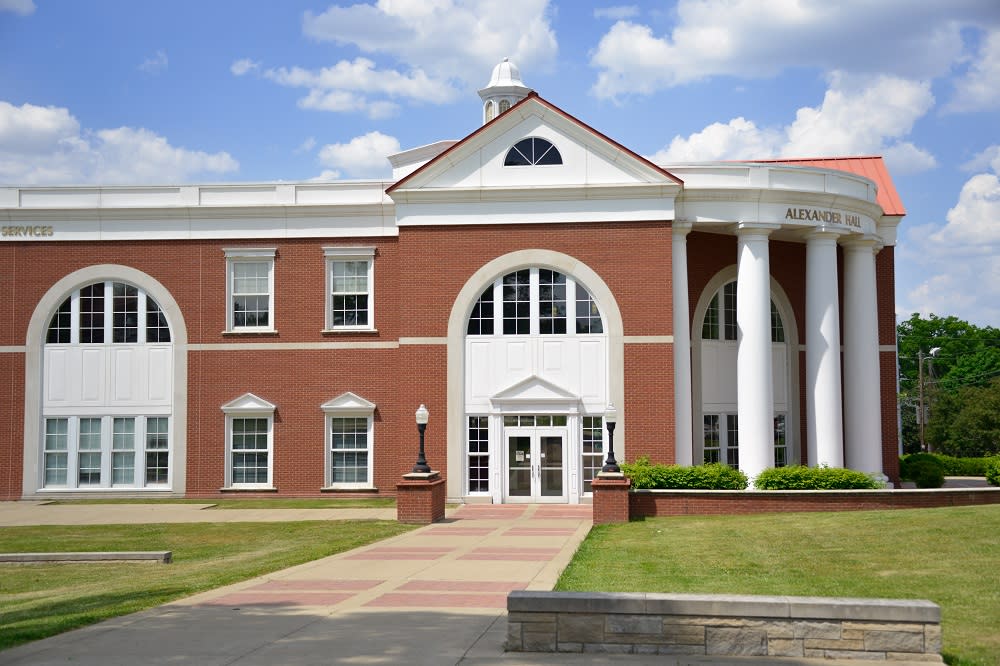 Alexander Hall