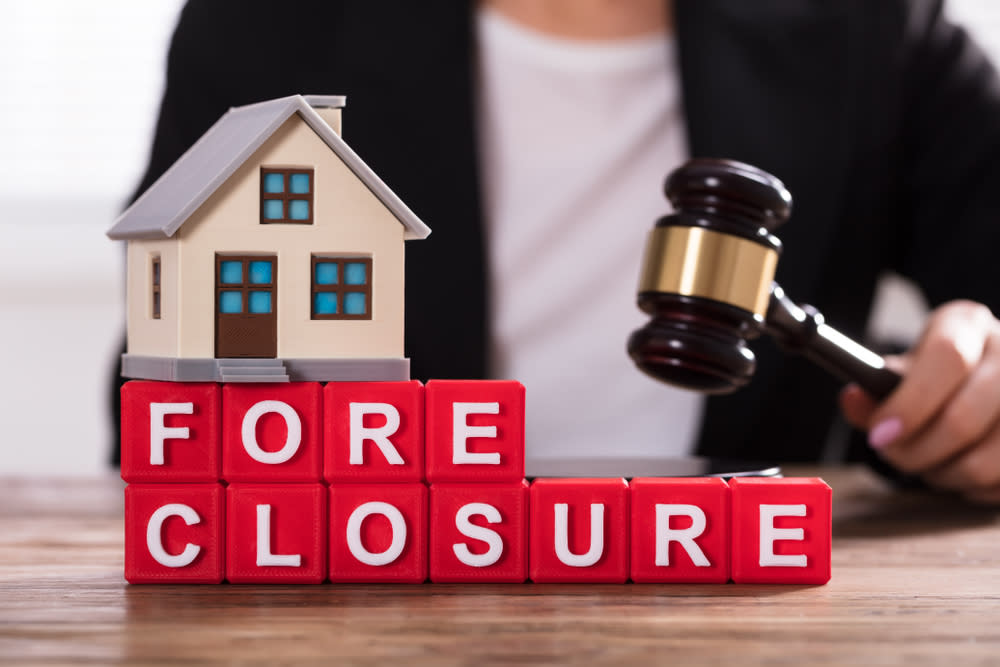 tax foreclosure