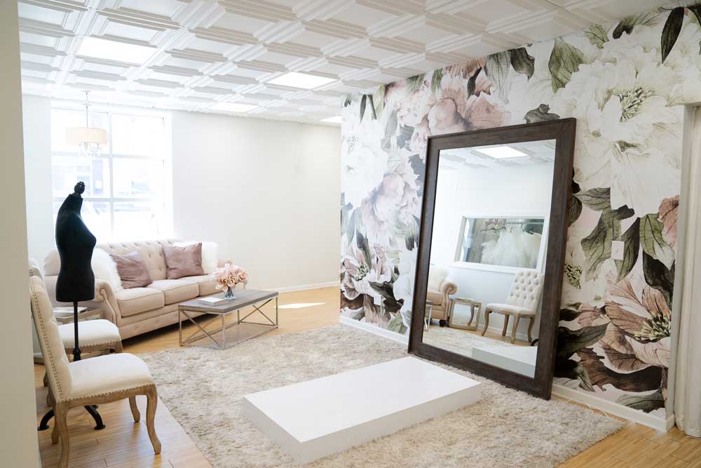 Omaha Lace Cleaners Bridal Studio