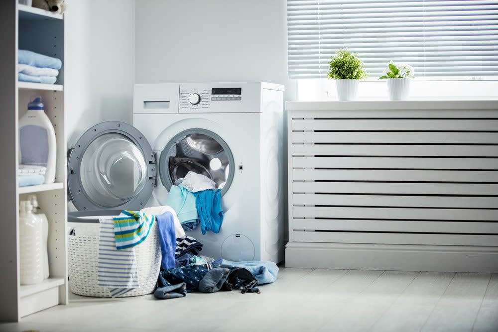 How to Prevent and Remove Mold Growth in the Laundry Room Greater